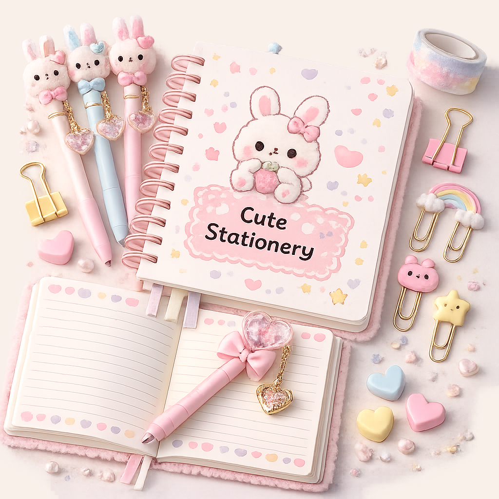 Cute Stationery