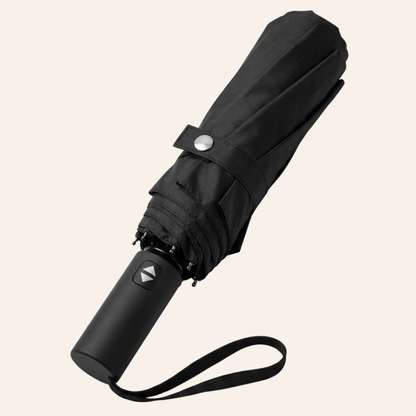 Automatic Open Close Umbrella – 46 Inch Large Foldable Rain Umbrella – Strong  & Waterproof Folding Umbrella for Men & Women
